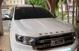 2018 Ford Everest Trend 2.2L DSL - AT