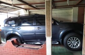 Mitsubishi Montero 2013 GLS-V