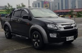 Isuzu Dmax 2016