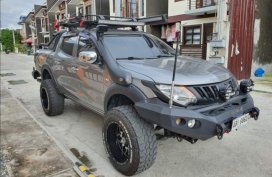 Mitsubishi Strada 2015