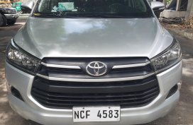 2016 Toyota Innova J Gas