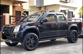 2009 Isuzu Dmax LS 350k