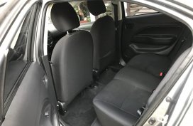 2017 Toyota Vios G M/T