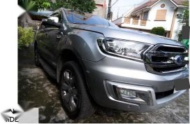 Sell Silver Ford Everest in Manila
