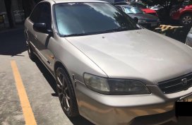 Sell Silver Honda Accord in Manila