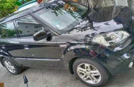 Black Kia Soul for sale in Bacoor