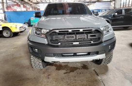 Selling White Ford Ranger 2019 in Quezon City