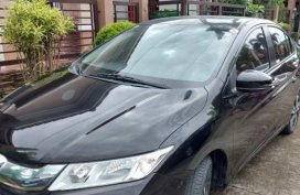 Sell Black Honda City in Parañaque