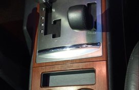 Selling Black Mitsubishi Pajero in Manila