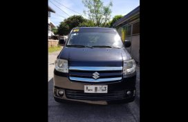 Selling Black Suzuki Apv 2015 in Trece Martires