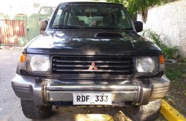 Sell Black Mitsubishi Pajero in Marikina