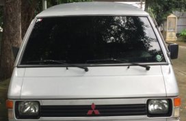 White Mitsubishi L300 for sale in Manila