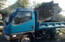 Sell Blue Mitsubishi Fuso in Manila