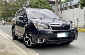 Selling Black Subaru Forester 2013 in Manila