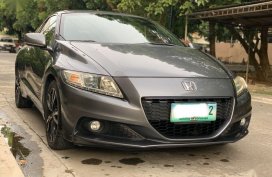 Grey Honda Cr-Z for sale in Silang