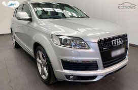 White Audi Quattro for sale in Makati