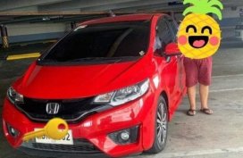 Red Honda Jazz for sale in Pasig