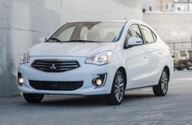 EAZY LOAN - 2020 Mitsubishi Mirage G4