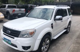 2013 Ford Everest 4x2 AT