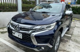 2016 Mitsubishi Montero Sport GLS Premium
