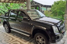 2012 ISUZU DMAX LS