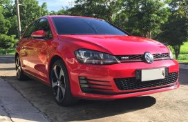 Volkswagen Golf GTI 2016