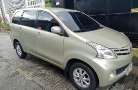 Silver Toyota Avanza for sale in Caloocan