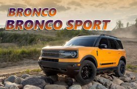 2021 Ford Bronco & Bronco Sport: The Return of an Icon