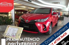 Selling Red Toyota Vios in Manila