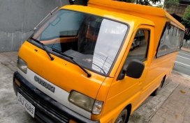 Yellow Suzuki Multicab for sale in Santa Ana