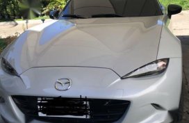 Sell White Mazda Mx-5 in Manila