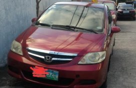 Purple Honda City for sale in Manila