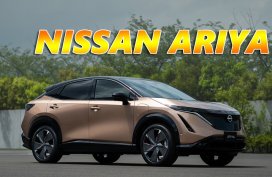 2021 Ariya: Nissan’s first all electric crossover – Quick Look