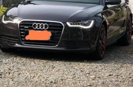 Selling Black Audi Quattro in Balanga
