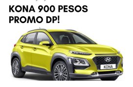 2020 HYUNDAI KONA 900 PROMO DP!