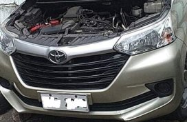 TOYOTA Avanza 2016