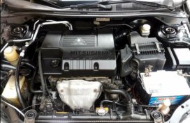 2004 Aquired Mitsubishi Lancer mx