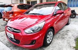 Hyundai Accent 1.4 GL MT 2017