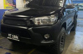 TOYOTA HILUX REVO 2.8 G 4x4 M/T