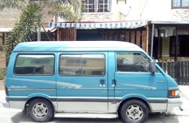 Selling Blue Mazda Power Van 2000 in Antipolo