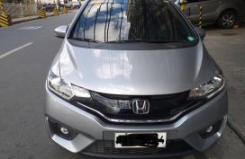 Selling Silver Honda Jazz in Manila