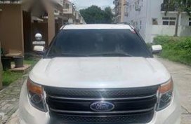 White Ford Explorer for sale in Angeles