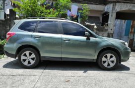 Silver Subaru Forester for sale in Manila