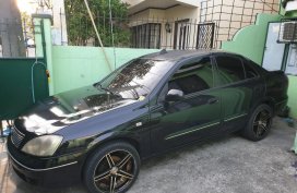 Black Nissan Sentra for sale in Manila