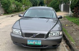 Sell Grey Volvo S80 in Manila