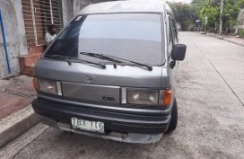 Selling Silver Toyota Lite Ace in Manila