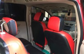 Red Suzuki Ertiga for sale in Davao