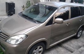 Sell Silver Toyota Innova in Manila