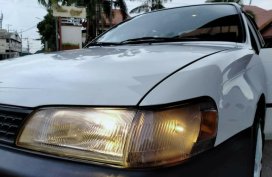 White Toyota Corolla for sale in Marikina