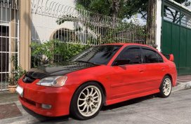 Honda Civic vti Matic super loaded Auto